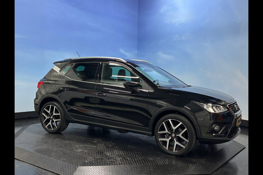 Seat Arona 1.0 TSI FR Business Intense Navi | Clima| Camera | Cruise | PDC