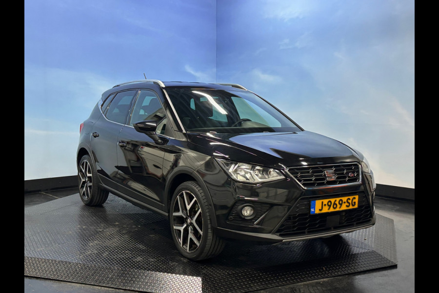 Seat Arona 1.0 TSI FR Business Intense Navi | Clima| Camera | Cruise | PDC
