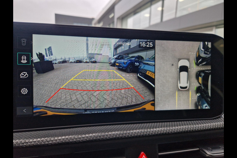 Kia Ev6 GT-Line 84 kWh | Direct Leverbaar! | Nieuw Model | Climate Control | Meridian Sound | Adaptive Cruise Control |