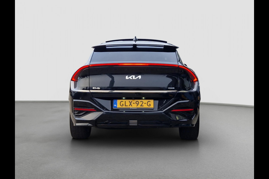 Kia Ev6 GT-Line 84 kWh | Direct Leverbaar! | Nieuw Model | Climate Control | Meridian Sound | Adaptive Cruise Control |