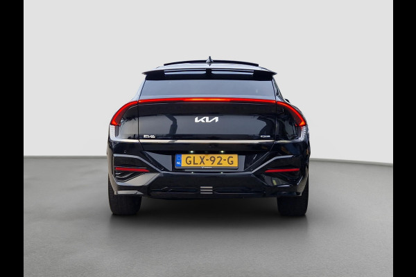 Kia Ev6 GT-Line 84 kWh | Direct Leverbaar! | Nieuw Model | Climate Control | Meridian Sound | Adaptive Cruise Control |