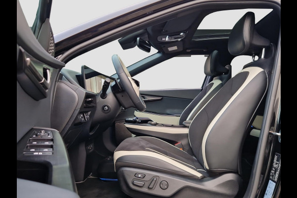 Kia Ev6 GT-Line 84 kWh | Direct Leverbaar! | Nieuw Model | Climate Control | Meridian Sound | Adaptive Cruise Control |