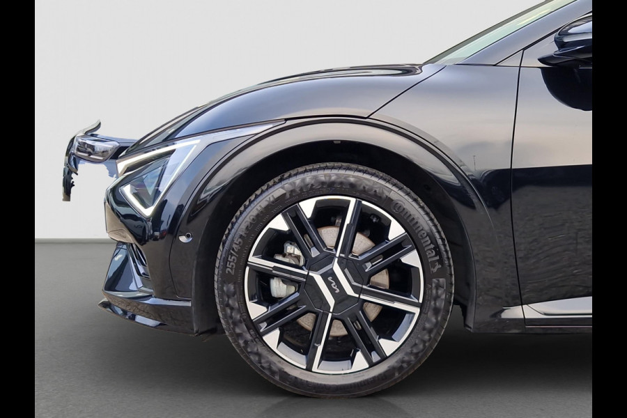 Kia Ev6 GT-Line 84 kWh | Direct Leverbaar! | Nieuw Model | Climate Control | Meridian Sound | Adaptive Cruise Control |