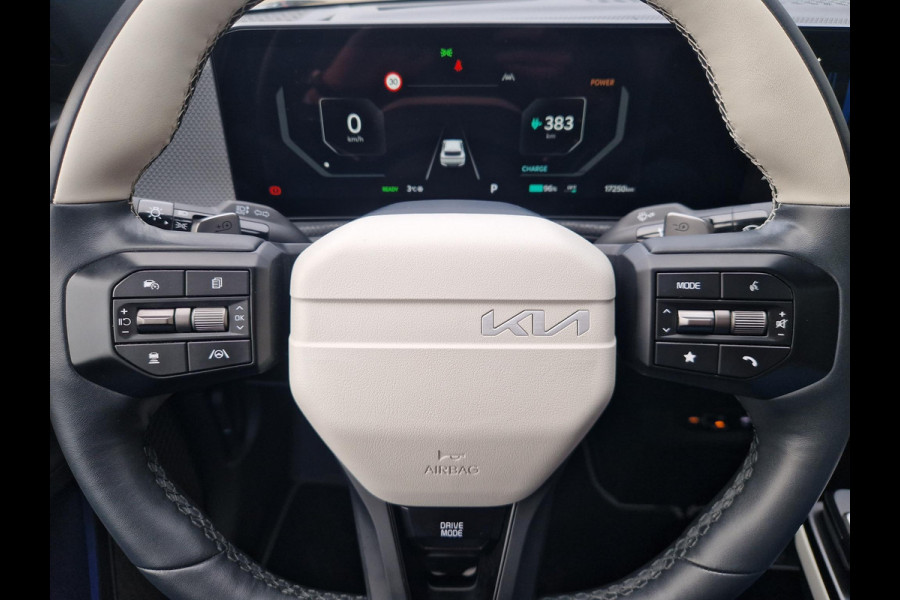 Kia Ev6 GT-Line 84 kWh | Direct Leverbaar! | Nieuw Model | Climate Control | Meridian Sound | Adaptive Cruise Control |