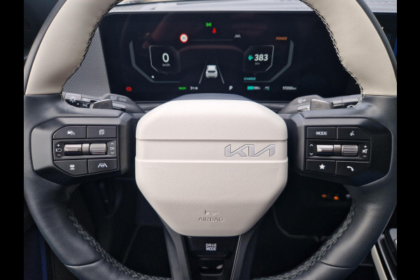 Kia Ev6 GT-Line 84 kWh | Direct Leverbaar! | Nieuw Model | Climate Control | Meridian Sound | Adaptive Cruise Control |