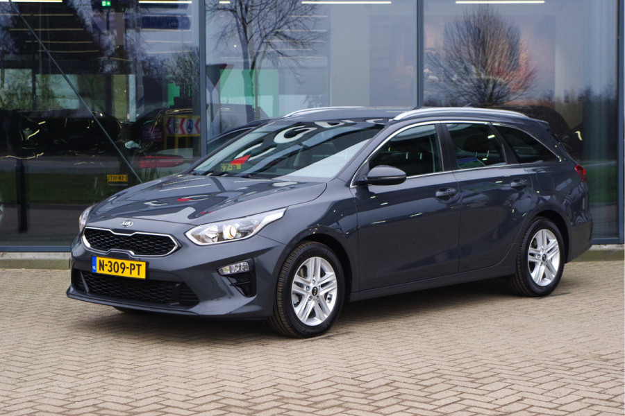 Kia Ceed Sportswagon 1.5 T-GDi 160 PK DynamicLine, Cruise Control, Camera, Navigatie