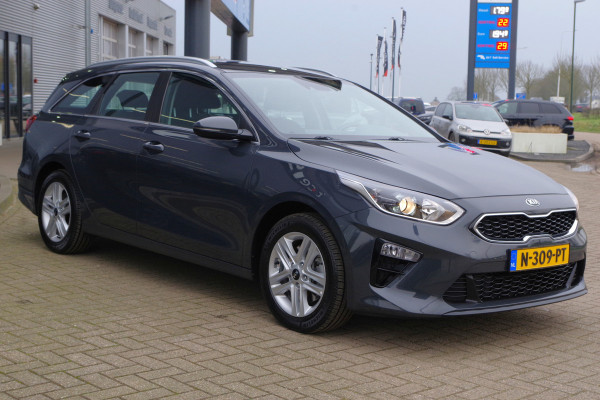 Kia Ceed Sportswagon 1.5 T-GDi 160 PK DynamicLine, Cruise Control, Camera, Navigatie