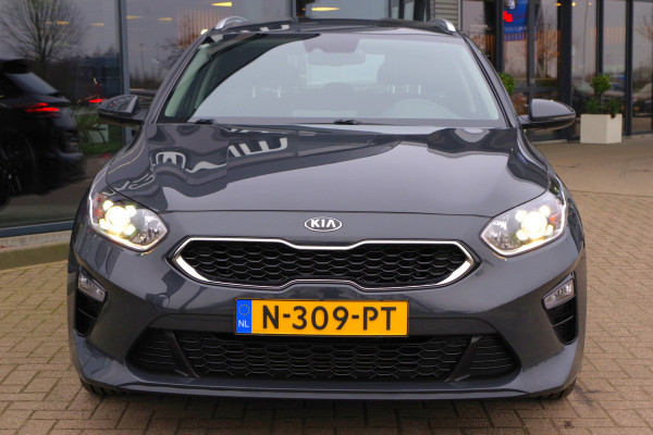 Kia Ceed Sportswagon 1.5 T-GDi 160 PK DynamicLine, Cruise Control, Camera, Navigatie