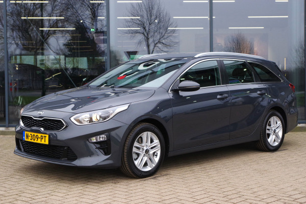 Kia Ceed Sportswagon 1.5 T-GDi 160 PK DynamicLine, Cruise Control, Camera, Navigatie