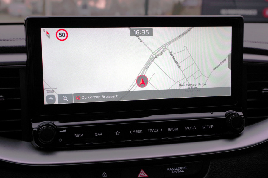 Kia Ceed Sportswagon 1.5 T-GDi 160 PK DynamicLine, Cruise Control, Camera, Navigatie