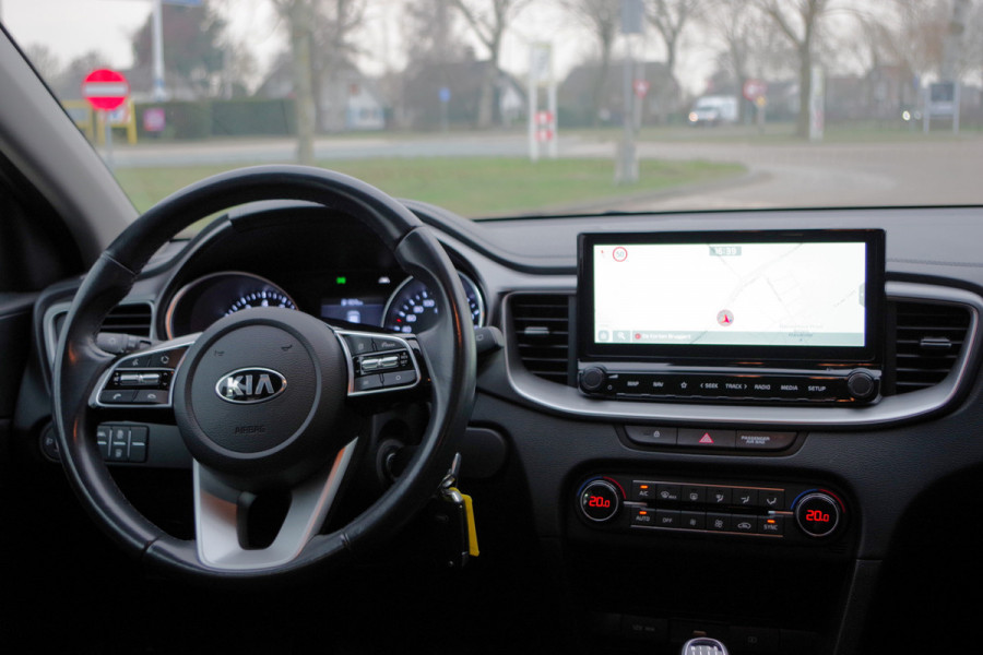 Kia Ceed Sportswagon 1.5 T-GDi 160 PK DynamicLine, Cruise Control, Camera, Navigatie