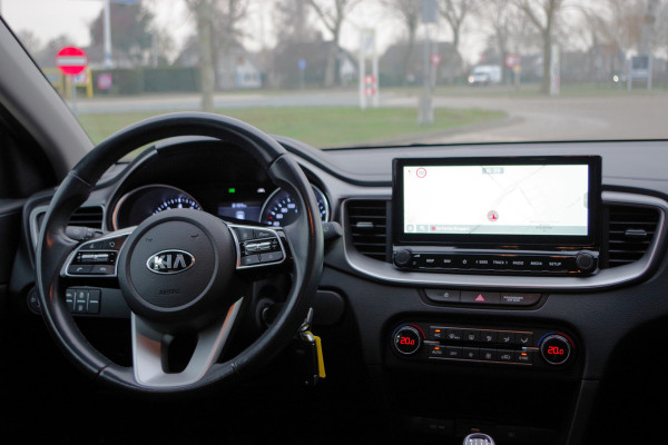 Kia Ceed Sportswagon 1.5 T-GDi 160 PK DynamicLine, Cruise Control, Camera, Navigatie