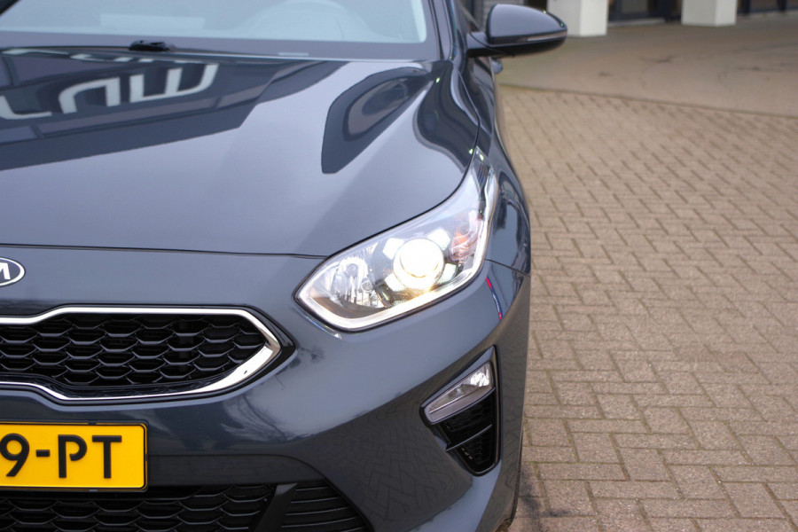 Kia Ceed Sportswagon 1.5 T-GDi 160 PK DynamicLine, Cruise Control, Camera, Navigatie