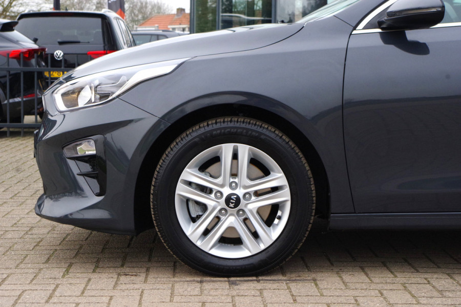 Kia Ceed Sportswagon 1.5 T-GDi 160 PK DynamicLine, Cruise Control, Camera, Navigatie