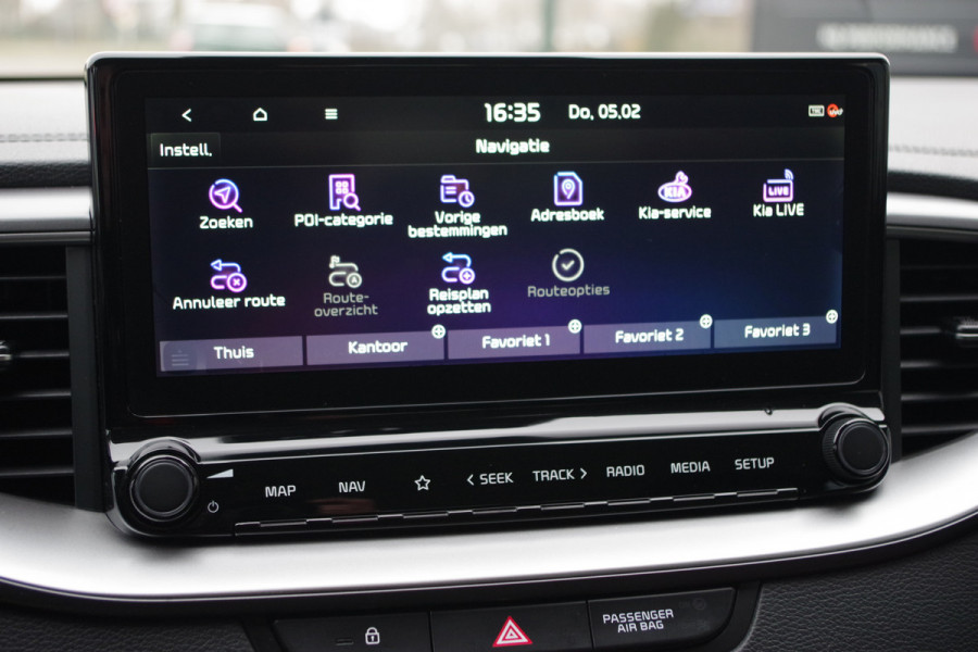 Kia Ceed Sportswagon 1.5 T-GDi 160 PK DynamicLine, Cruise Control, Camera, Navigatie