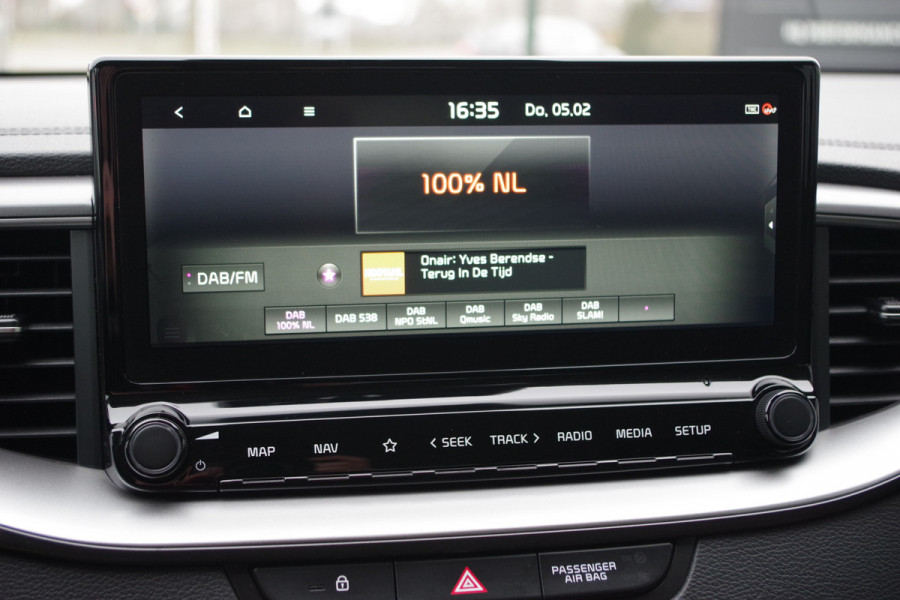 Kia Ceed Sportswagon 1.5 T-GDi 160 PK DynamicLine, Cruise Control, Camera, Navigatie