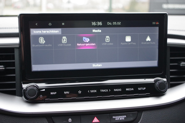 Kia Ceed Sportswagon 1.5 T-GDi 160 PK DynamicLine, Cruise Control, Camera, Navigatie