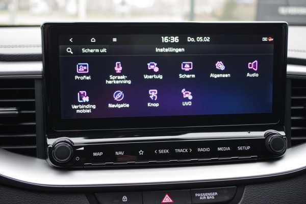 Kia Ceed Sportswagon 1.5 T-GDi 160 PK DynamicLine, Cruise Control, Camera, Navigatie