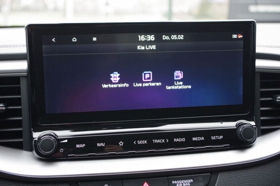 Kia Ceed Sportswagon 1.5 T-GDi 160 PK DynamicLine, Cruise Control, Camera, Navigatie