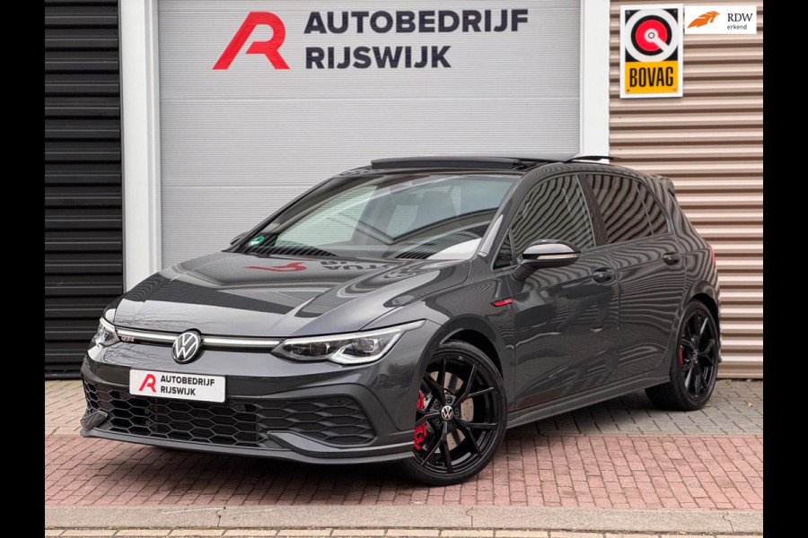 Volkswagen Golf 2.0 TSI GTI Clubsport Pano/Memory/HuD/Camera