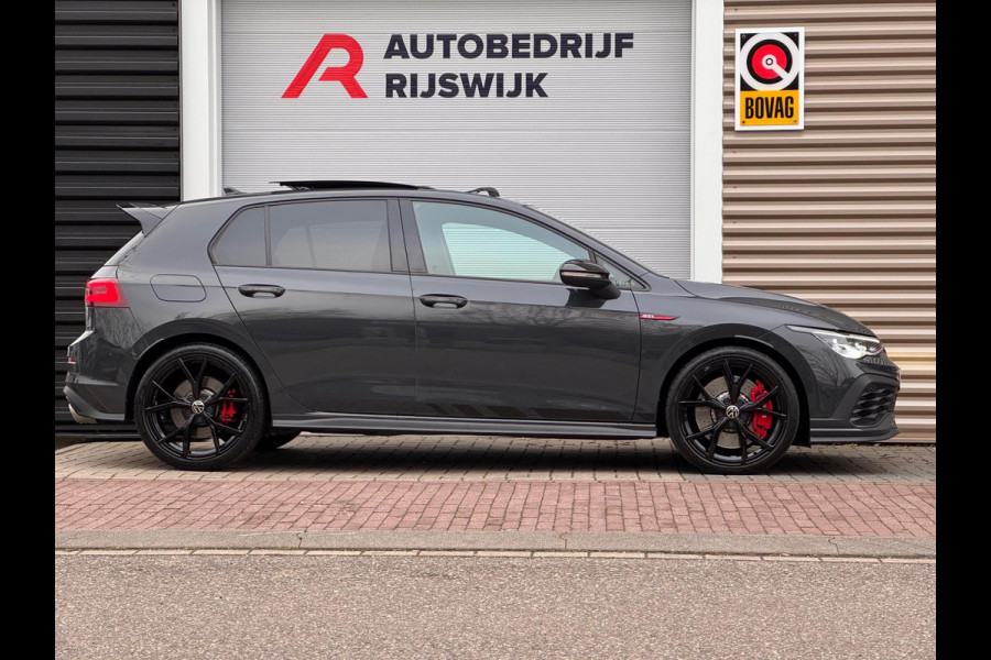 Volkswagen Golf 2.0 TSI GTI Clubsport Pano/Memory/HuD/Camera