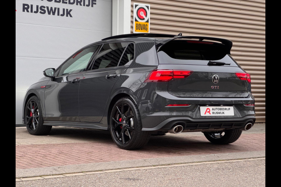 Volkswagen Golf 2.0 TSI GTI Clubsport Pano/Memory/HuD/Camera