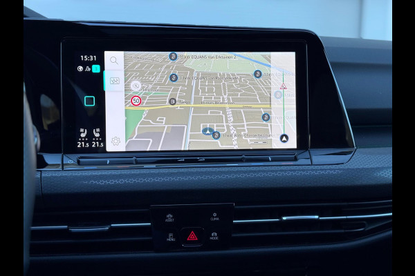 Volkswagen Golf 2.0 TSI GTI Clubsport Pano/Memory/HuD/Camera