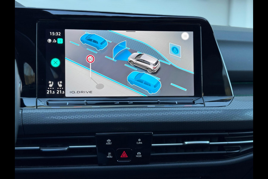 Volkswagen Golf 2.0 TSI GTI Clubsport Pano/Memory/HuD/Camera