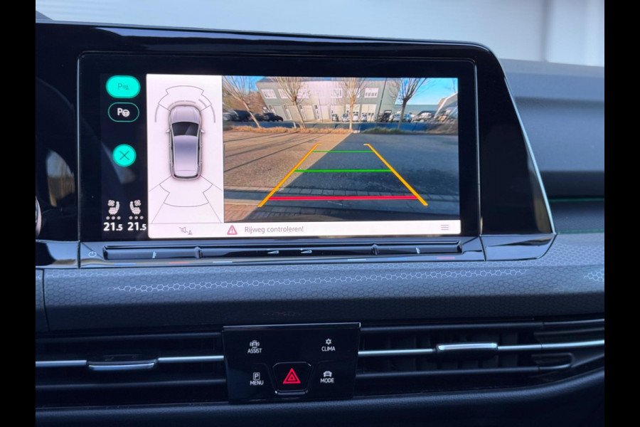 Volkswagen Golf 2.0 TSI GTI Clubsport Pano/Memory/HuD/Camera