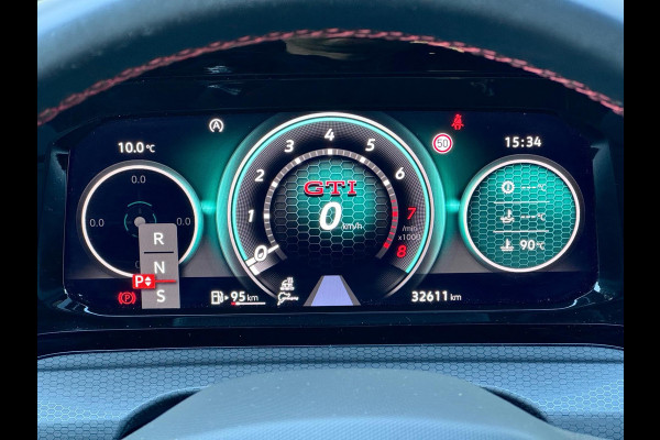 Volkswagen Golf 2.0 TSI GTI Clubsport Pano/Memory/HuD/Camera