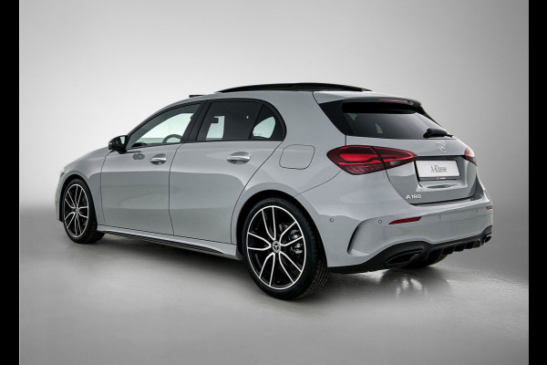 Mercedes-Benz A-Klasse 180 Business Solution AMG | AMG Line Plus pakket | Nightpakket | Smartphone-integratie | 360° camera | Head-up display | Panoramaschuifdak | 19 inch AMG velgen | Augmented Reality navigatie |