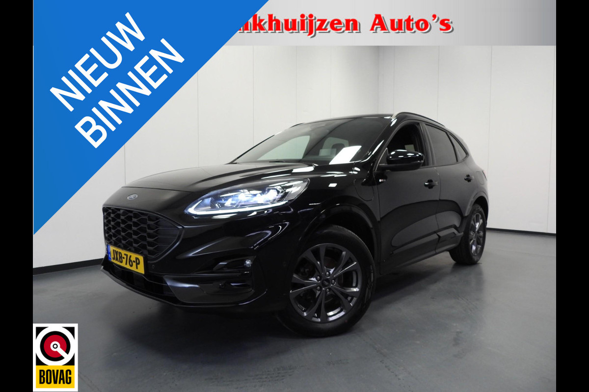 Ford Kuga 2.5 PHEV Plug-In ST-Line X NAVI/HEAD-UP/LED/B&O/18"LMV!