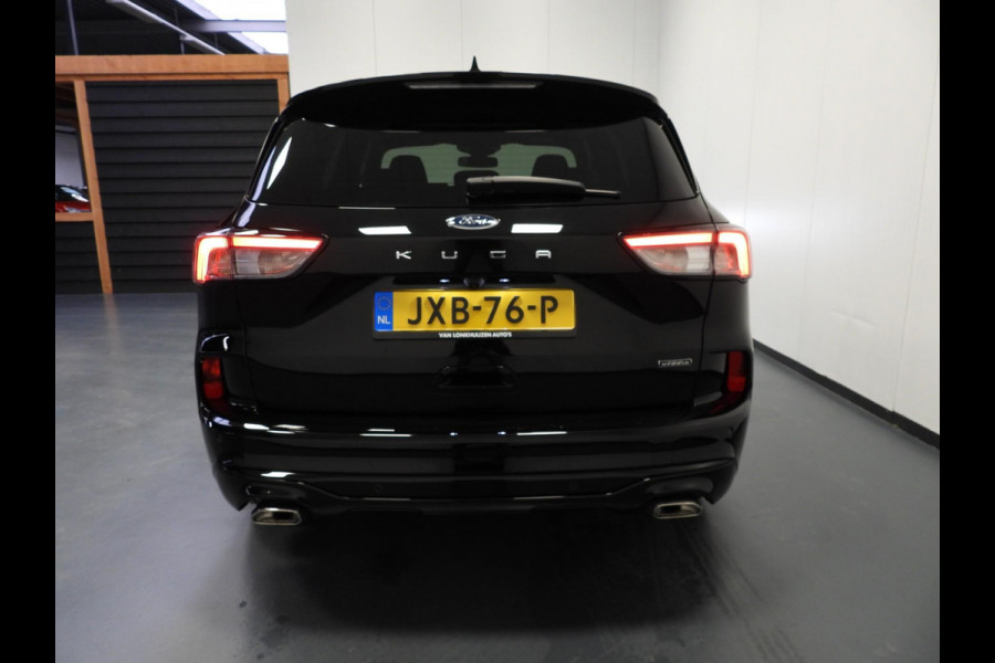 Ford Kuga 2.5 PHEV Plug-In ST-Line X NAVI/HEAD-UP/LED/B&O/18"LMV!