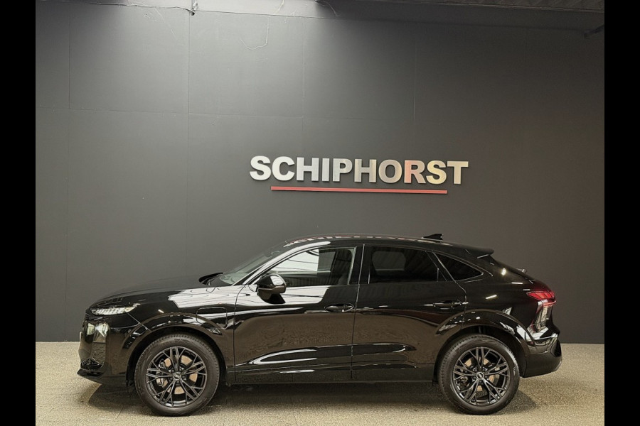 Audi Q3 Sportback Sportback 2xS-line e-hybrid 272 PK Tech plus Matrix Full LED Black Optik