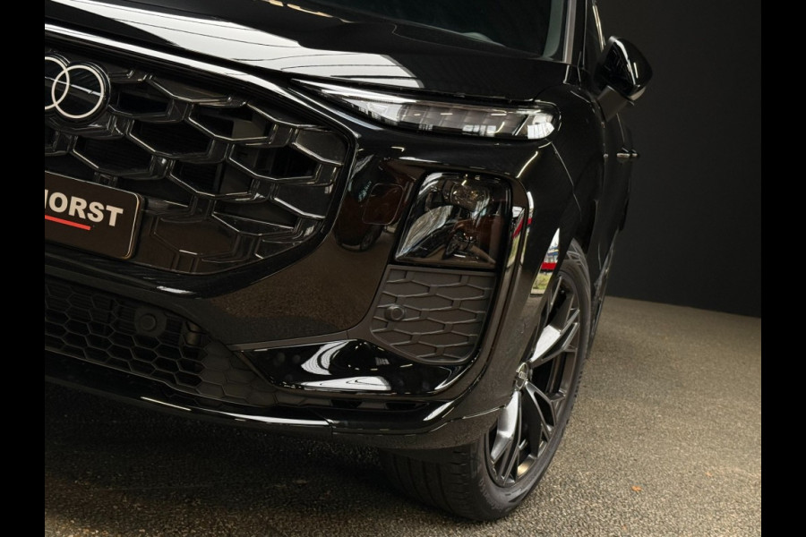 Audi Q3 Sportback Sportback 2xS-line e-hybrid 272 PK Tech plus Matrix Full LED Black Optik