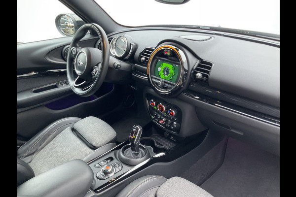 MINI Clubman 1.5 One Chili Automaat Stoelverw Nav/Cruise Led Sfeerverl Keyless Voll.Onderhouden!