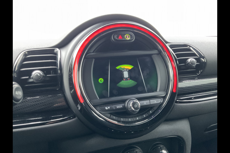 MINI Clubman 1.5 One Chili Automaat Stoelverw Nav/Cruise Led Sfeerverl Keyless Voll.Onderhouden!