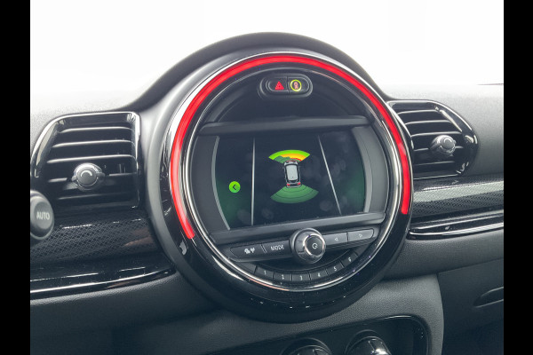 MINI Clubman 1.5 One Chili Automaat Stoelverw Nav/Cruise Led Sfeerverl Keyless Voll.Onderhouden!