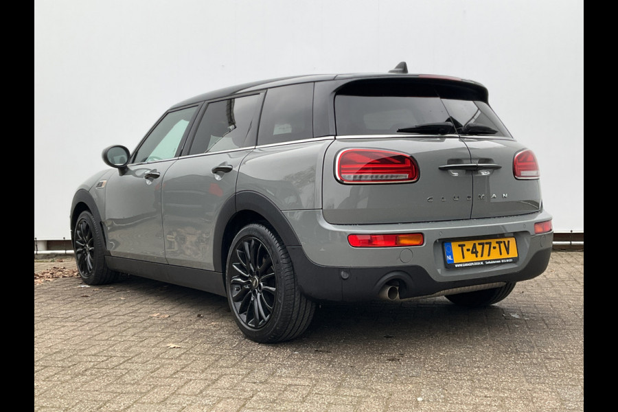 MINI Clubman 1.5 One Chili Automaat Stoelverw Nav/Cruise Led Sfeerverl Keyless Voll.Onderhouden!