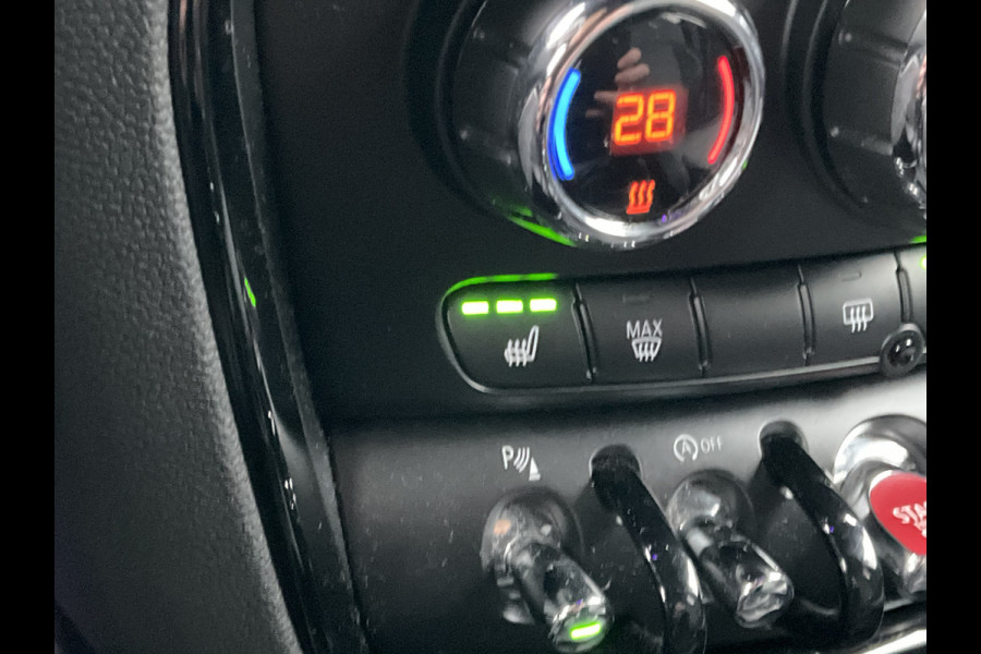 MINI Clubman 1.5 One Chili Automaat Stoelverw Nav/Cruise Led Sfeerverl Keyless Voll.Onderhouden!