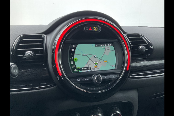 MINI Clubman 1.5 One Chili Automaat Stoelverw Nav/Cruise Led Sfeerverl Keyless Voll.Onderhouden!