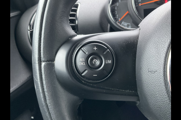 MINI Clubman 1.5 One Chili Automaat Stoelverw Nav/Cruise Led Sfeerverl Keyless Voll.Onderhouden!