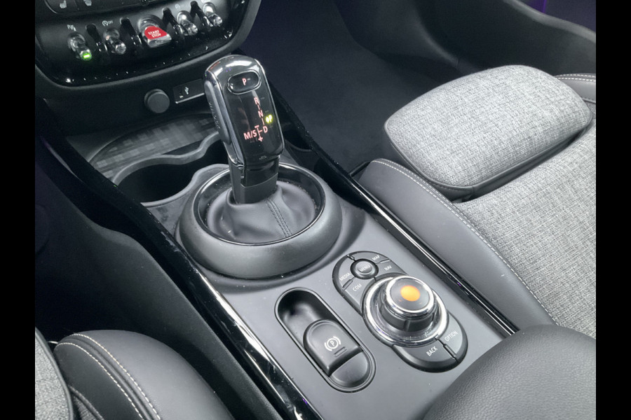 MINI Clubman 1.5 One Chili Automaat Stoelverw Nav/Cruise Led Sfeerverl Keyless Voll.Onderhouden!