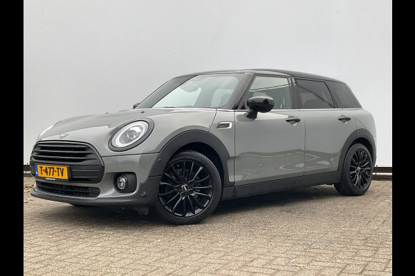 MINI Clubman 1.5 One Chili Automaat Stoelverw Nav/Cruise Led Sfeerverl Keyless Voll.Onderhouden!