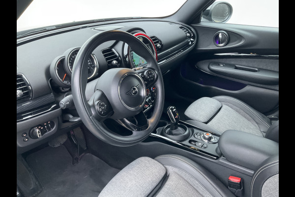 MINI Clubman 1.5 One Chili Automaat Stoelverw Nav/Cruise Led Sfeerverl Keyless Voll.Onderhouden!
