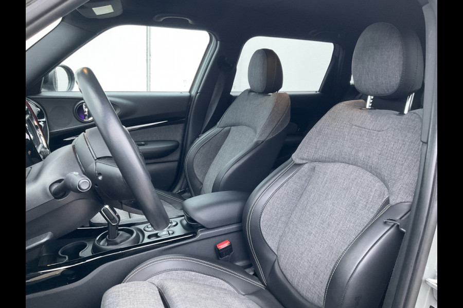 MINI Clubman 1.5 One Chili Automaat Stoelverw Nav/Cruise Led Sfeerverl Keyless Voll.Onderhouden!