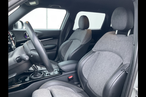 MINI Clubman 1.5 One Chili Automaat Stoelverw Nav/Cruise Led Sfeerverl Keyless Voll.Onderhouden!