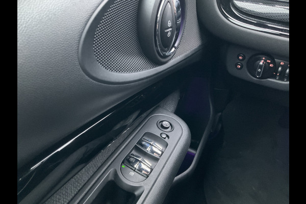 MINI Clubman 1.5 One Chili Automaat Stoelverw Nav/Cruise Led Sfeerverl Keyless Voll.Onderhouden!