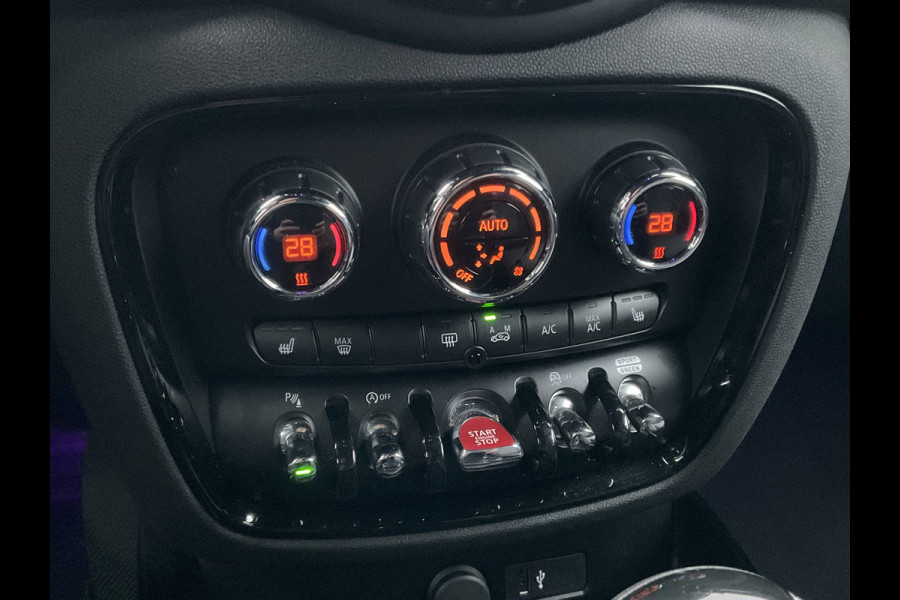 MINI Clubman 1.5 One Chili Automaat Stoelverw Nav/Cruise Led Sfeerverl Keyless Voll.Onderhouden!