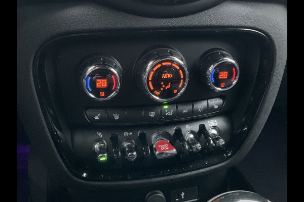MINI Clubman 1.5 One Chili Automaat Stoelverw Nav/Cruise Led Sfeerverl Keyless Voll.Onderhouden!